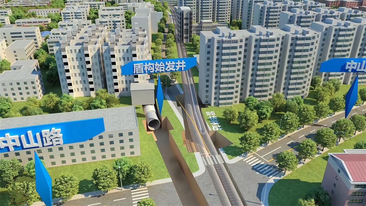 打造房東莞地產動畫的數(shù)字藝術